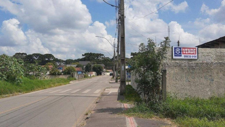 Imagem Terreno à Venda, em Guarituba - Piraquara Imagem Terreno à Venda, em Guarituba - Piraquara