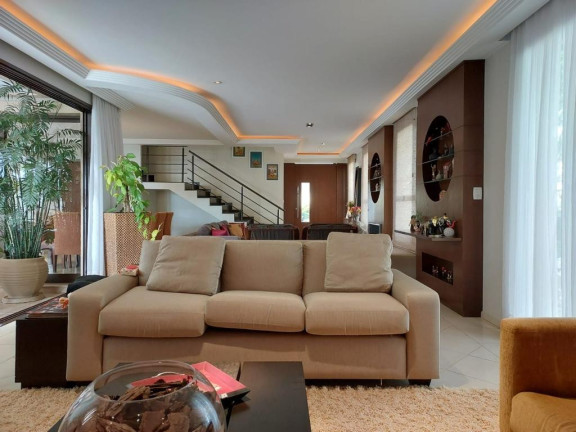 Imagem Sobrado com 5 Quartos à Venda, 522 m² em Loteamento Alphaville Campinas - Campinas Imagem Sobrado com 5 Quartos à Venda, 522 m² em Loteamento Alphaville Campinas - Campinas
