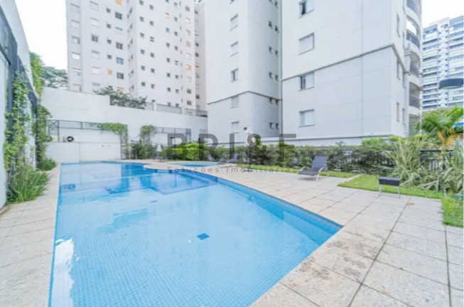 Imagem Apartamento com 3 Quartos à Venda, 94 m² em Santo Amaro - São Paulo Imagem Apartamento com 3 Quartos à Venda, 94 m² em Santo Amaro - São Paulo