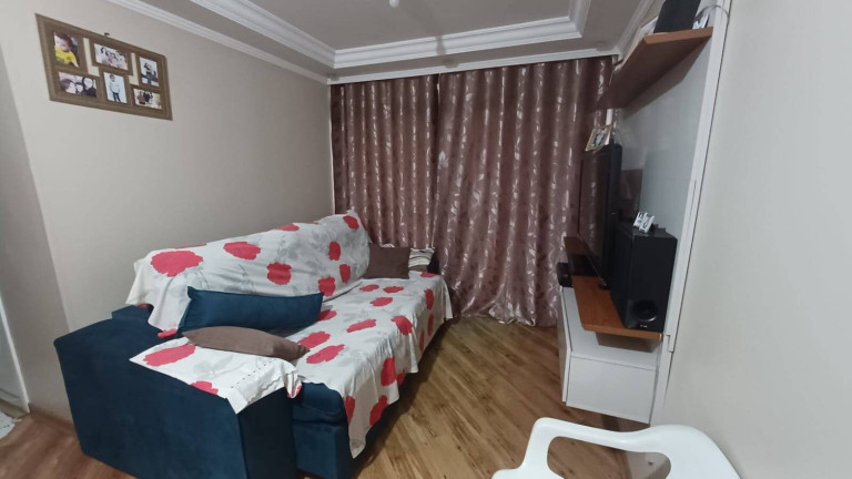 Imagem Apartamento com 2 Quartos à Venda, 56 m² em Taboão - Diadema