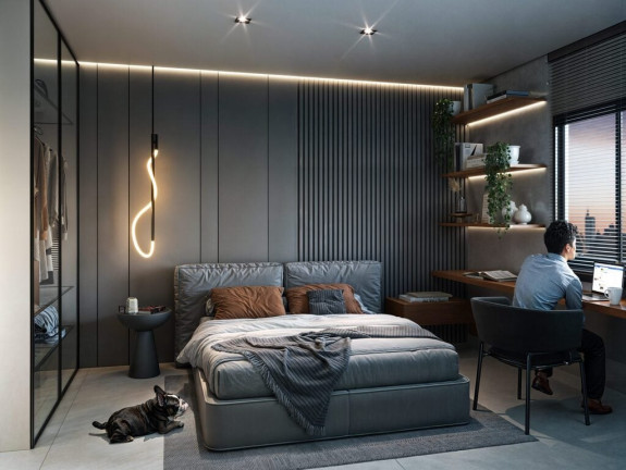 Imagem Cobertura com 3 Quartos à Venda, 93 m² em Bessa - João Pessoa Imagem Cobertura com 3 Quartos à Venda, 93 m² em Bessa - João Pessoa