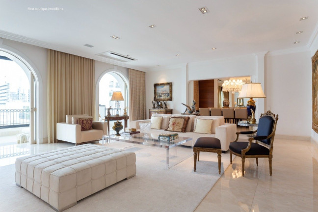 Imagem Apartamento com 4 Quartos à Venda, 680 m² em Jardim Paulista - São Paulo Imagem Apartamento com 4 Quartos à Venda, 680 m² em Jardim Paulista - São Paulo