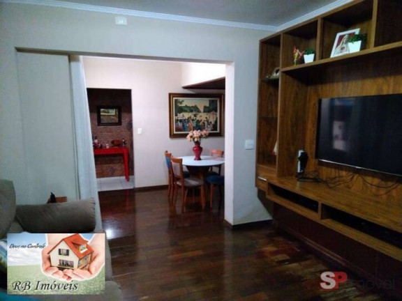 Imagem Casa com 4 Quartos à Venda, 252 m² em Vila Marina - Santo André Imagem Casa com 4 Quartos à Venda, 252 m² em Vila Marina - Santo André