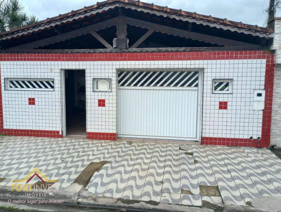 Imóvel com 2 Quartos à Venda, 139 m² em Jardim Samambaia - Praia Grande