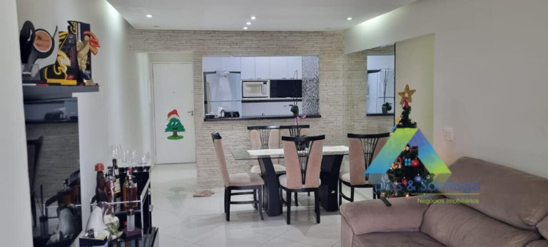 Apartamento com 3 Quartos à Venda, 75 m² em Vila Das Mercês - São Paulo