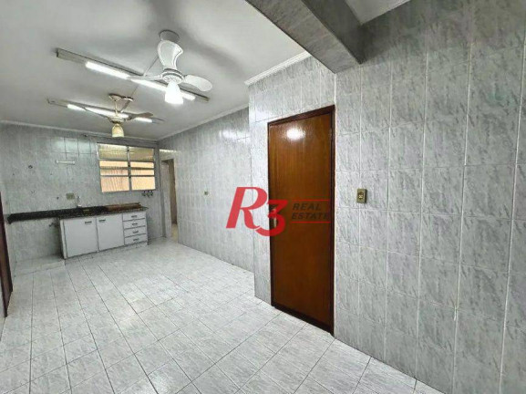 Imagem Apartamento com 2 Quartos à Venda, 112 m² em Gonzaga - Santos Imagem Apartamento com 2 Quartos à Venda, 112 m² em Gonzaga - Santos