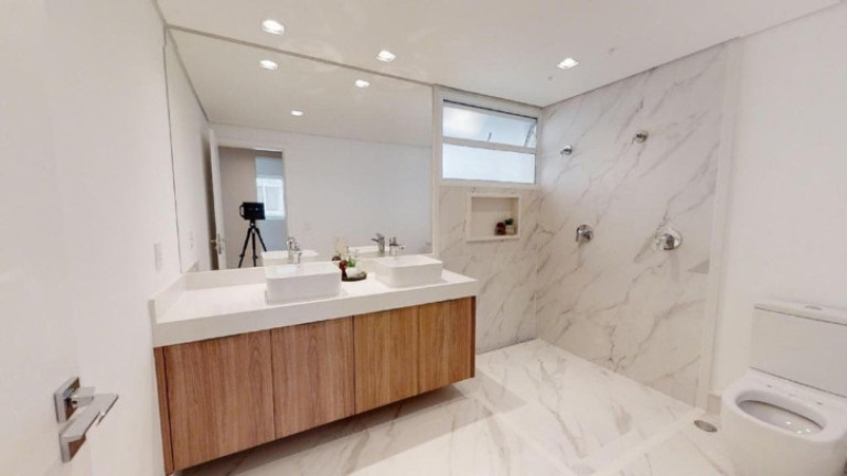 Imagem Apartamento com 3 Quartos à Venda, 206 m² em Jardim Paulista - São Paulo