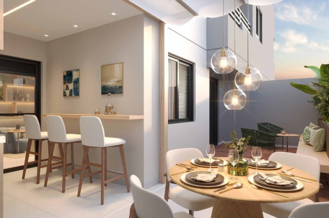 Imagem Apartamento com 2 Quartos à Venda, 55 m² em Vila Ema - São Paulo Imagem Apartamento com 2 Quartos à Venda, 55 m² em Vila Ema - São Paulo