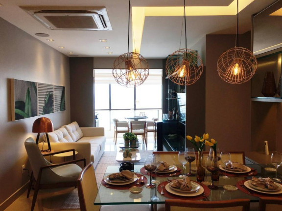 Imagem Apartamento com 3 Quartos à Venda, 97 m² em Centro - Jaboatão Dos Guararapes