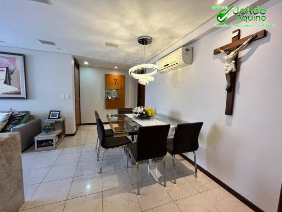 Imagem Apartamento com 3 Quartos à Venda, 99 m² em Aldeota - Fortaleza