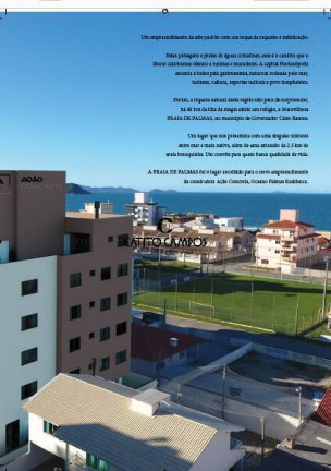Imagem Apartamento com 3 Quartos à Venda, 87 m² em Praia De Palmas - Governador Celso Ramos Imagem Apartamento com 3 Quartos à Venda, 87 m² em Praia De Palmas - Governador Celso Ramos