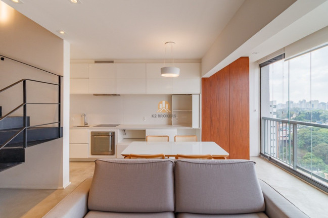Imagem Imóvel com 2 Quartos à Venda, 86 m² em Pinheiros - São Paulo Imagem Imóvel com 2 Quartos à Venda, 86 m² em Pinheiros - São Paulo