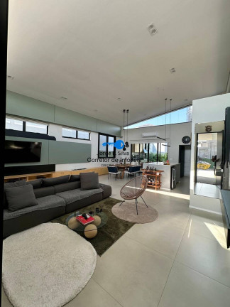 Imagem Casa de Condomínio com 3 Quartos à Venda, 280 m² em Cidade Tamboré - Santana De Parnaíba