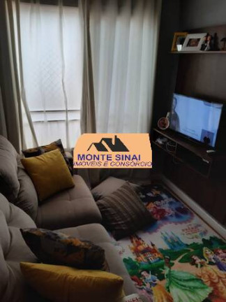 Imagem Apartamento com 2 Quartos à Venda, 49 m² em Vila Barcelona - Sorocaba