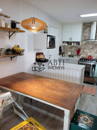Imagem Apartamento com 3 Quartos à Venda, 125 m² em Brooklin Paulista - São Paulo