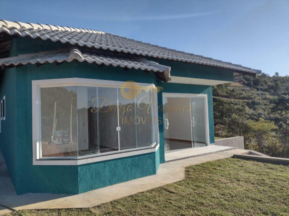 Imagem Casa com 3 Quartos à Venda, 240 m² em Albuquerque - Teresópolis Imagem Casa com 3 Quartos à Venda, 240 m² em Albuquerque - Teresópolis
