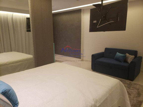 Imagem Kitnet com 1 Quarto à Venda, 37 m² em Centro - Guarulhos