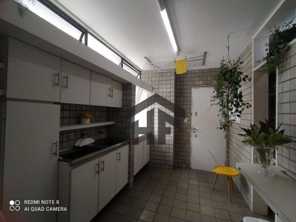 Imagem Apartamento com 4 Quartos à Venda, 186 m² em Tamarineira - Recife