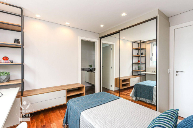 Imagem Apartamento com 3 Quartos à Venda, 176 m² em Cabral - Curitiba Imagem Apartamento com 3 Quartos à Venda, 176 m² em Cabral - Curitiba