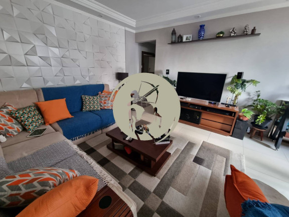 Imagem Apartamento com 2 Quartos à Venda, 105 m² em Embare - Santos