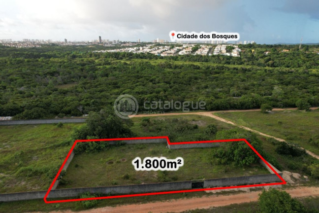 Imagem Terreno à Venda, 1.800 m² em Parque Das Nações - Parnamirim Imagem Terreno à Venda, 1.800 m² em Parque Das Nações - Parnamirim