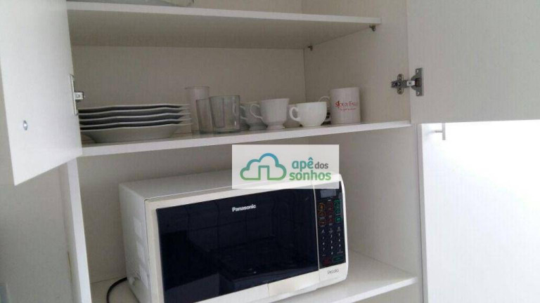 Imagem Apartamento com 1 Quarto à Venda, 51 m² em Vila Andrade - São Paulo Imagem Apartamento com 1 Quarto à Venda, 51 m² em Vila Andrade - São Paulo