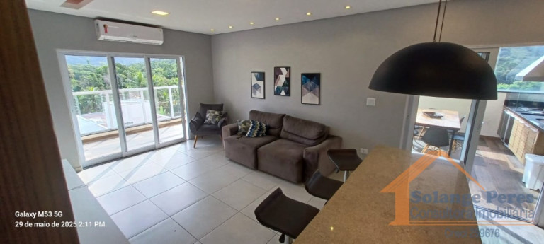 Imagem Cobertura com 3 Quartos à Venda, 135 m² em Umuarama - Ubatuba Imagem Cobertura com 3 Quartos à Venda, 135 m² em Umuarama - Ubatuba