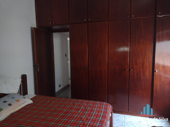 Imagem Apartamento com 3 Quartos à Venda, 207 m² em José Menino - Santos