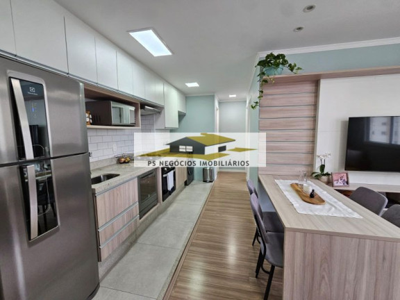 Imagem Apartamento com 2 Quartos à Venda, 40 m² em Sítio Da Figueira - São Paulo Imagem Apartamento com 2 Quartos à Venda, 40 m² em Sítio Da Figueira - São Paulo