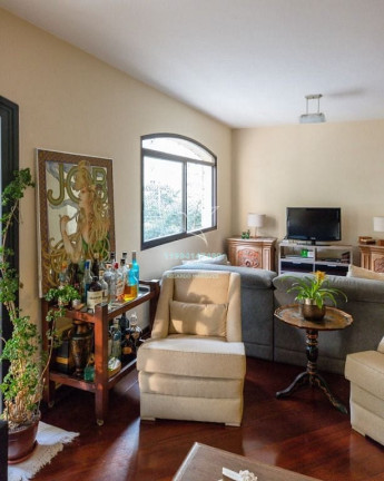 Imagem Apartamento com 4 Quartos à Venda, 185 m² em Moema - São Paulo