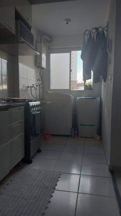 Imagem Apartamento com 2 Quartos à Venda,  em Vila Da Oportunidade - Carapicuíba