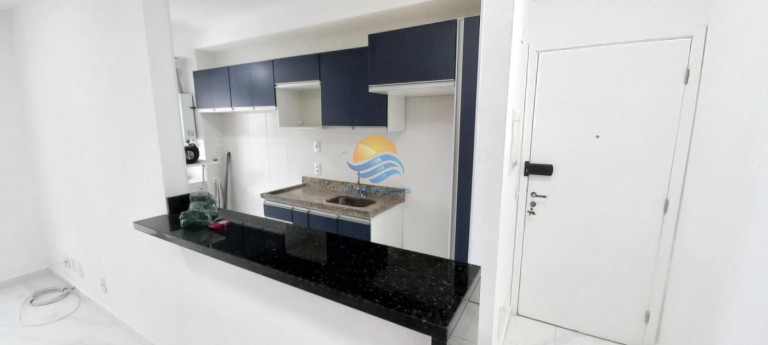 Imagem Apartamento com 2 Quartos à Venda, 67 m² em José Menino - Santos