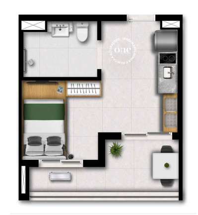 Imagem Apartamento com 1 Quarto à Venda, 47 m² em Vila Mariana - São Paulo Imagem Apartamento com 1 Quarto à Venda, 47 m² em Vila Mariana - São Paulo