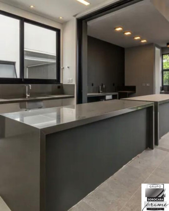 Imagem Casa com 4 Quartos à Venda, 360 m² em Alphaville Nova Esplanada - Votorantim Imagem Casa com 4 Quartos à Venda, 360 m² em Alphaville Nova Esplanada - Votorantim