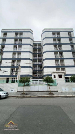 Imóvel com 2 Quartos à Venda, 80 m² em Canto Do Forte - Praia Grande