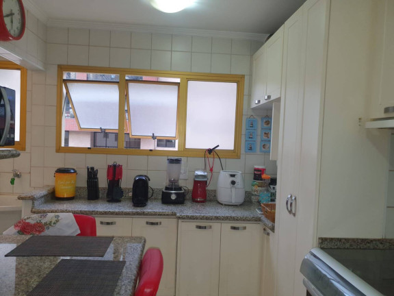Imagem Apartamento com 3 Quartos à Venda, 207 m² em Alphaville Comercial - Barueri