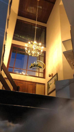 Imagem Casa de Condomínio com 4 Quartos à Venda, 435 m² em Alphaville - Santana De Parnaíba