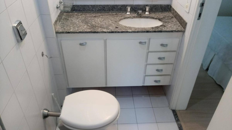 Imagem Apartamento com 1 Quarto para Alugar, 50 m² em Itaim Bibi - São Paulo Imagem Apartamento com 1 Quarto para Alugar, 50 m² em Itaim Bibi - São Paulo