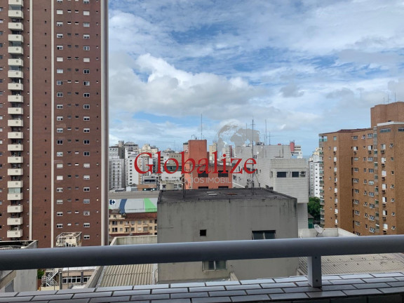 Imagem Sala Comercial à Venda, 44 m² em Boqueirão - Santos Imagem Sala Comercial à Venda, 44 m² em Boqueirão - Santos