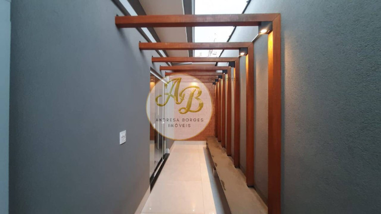 Imagem Casa com 3 Quartos à Venda, 250 m² em Jardim Samello V - Franca
