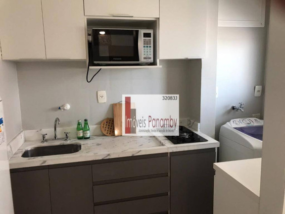Imagem Apartamento com 1 Quarto à Venda, 36 m² em Vila Nova Conceição - São Paulo Imagem Apartamento com 1 Quarto à Venda, 36 m² em Vila Nova Conceição - São Paulo