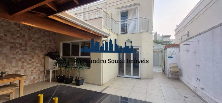 Imagem Casa com 4 Quartos à Venda, 180 m² em Tamboré - Santana De Parnaíba