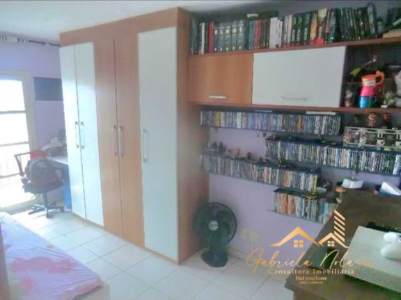 Imagem Apartamento com 3 Quartos à Venda, 154 m² em Aparecida - Santos