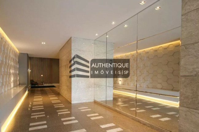 Imagem Apartamento com 4 Quartos à Venda, 137 m² em Moema - São Paulo