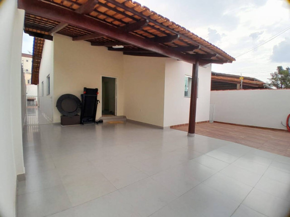 Imagem Casa com 3 Quartos à Venda, 250 m² em Santo André - Anápolis Imagem Casa com 3 Quartos à Venda, 250 m² em Santo André - Anápolis