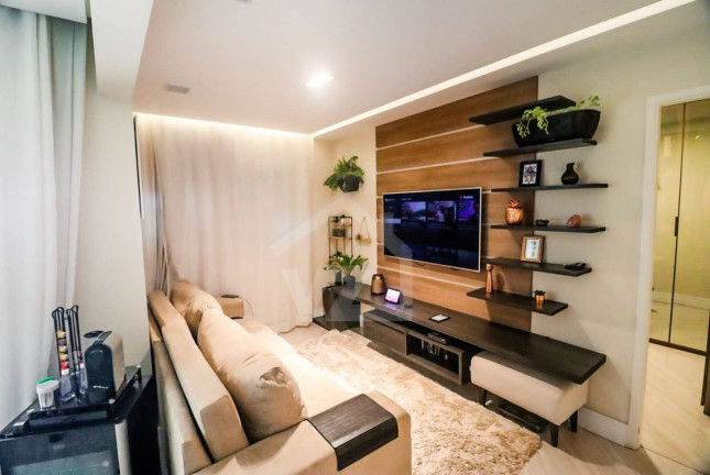 Imagem Apartamento com 1 Quarto à Venda, 51 m² em Vila Andrade - São Paulo