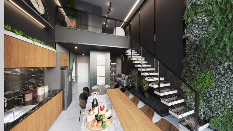 Imagem Imóvel com 1 Quarto à Venda, 60 m² em Perequê - Porto Belo Imagem Imóvel com 1 Quarto à Venda, 60 m² em Perequê - Porto Belo