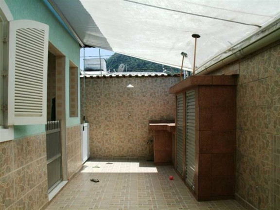 Imagem Casa com 3 Quartos à Venda, 150 m² em Canto Do Forte - Praia Grande