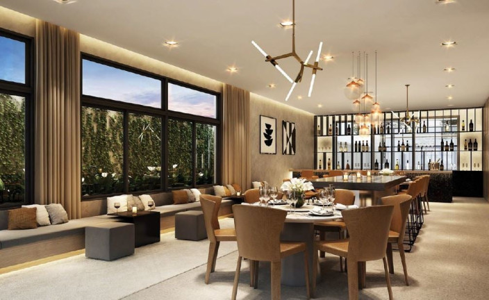 Imagem Apartamento com 3 Quartos à Venda, 147 m² em Itaim Bibi - São Paulo