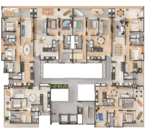 Imagem Apartamento com 2 Quartos à Venda, 76 m² em Jardim Oceania - João Pessoa Imagem Apartamento com 2 Quartos à Venda, 76 m² em Jardim Oceania - João Pessoa